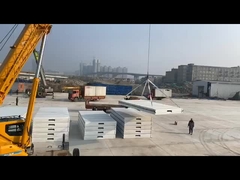 Installation für unsere Produkte.