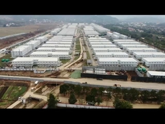 Einer unserer Kunden benutzen sie unsere Hausbehälter.