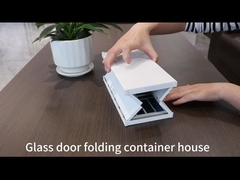 Grande Folding Container House USA Multifunktionswohnungen