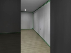 20ft Modularer Erweiterbare Häuser Hersteller