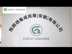 20ft Container Erweiterbares Zuhause Einfache Installation und flexible Erweiterbarkeit