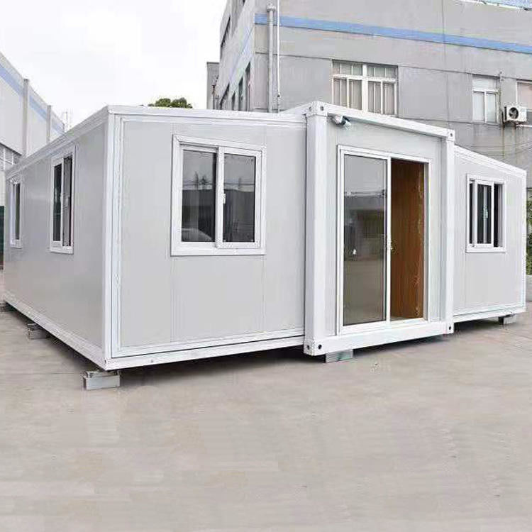 Des Behälterhauses Brande kleines Behälterhaus des faltbaren Versandverpackungshaus-Frachtbehälter-Hauses vorgefertigten
