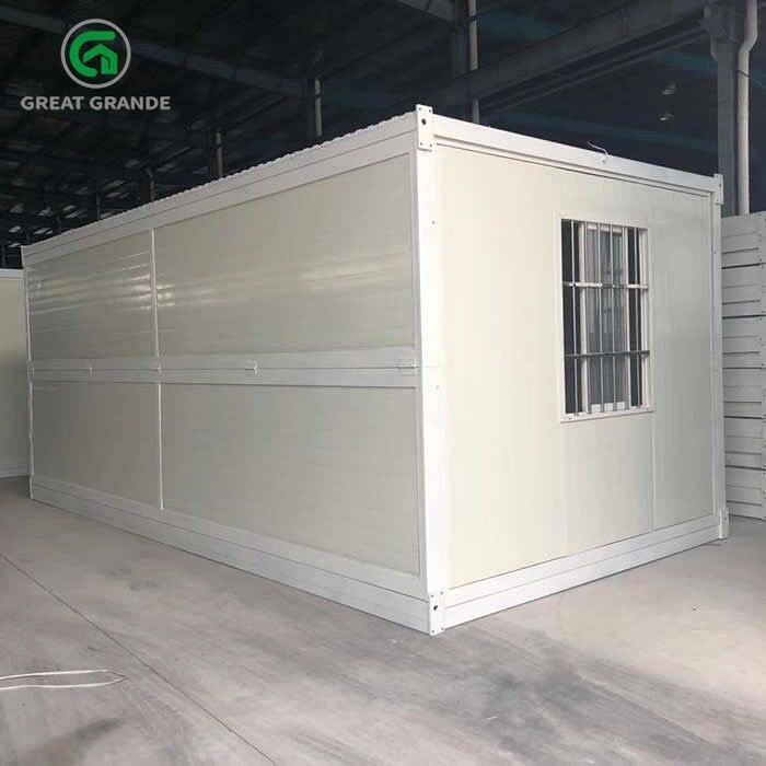 Vorgefertigtes Klappcontainerhaus für Schlafzimmer