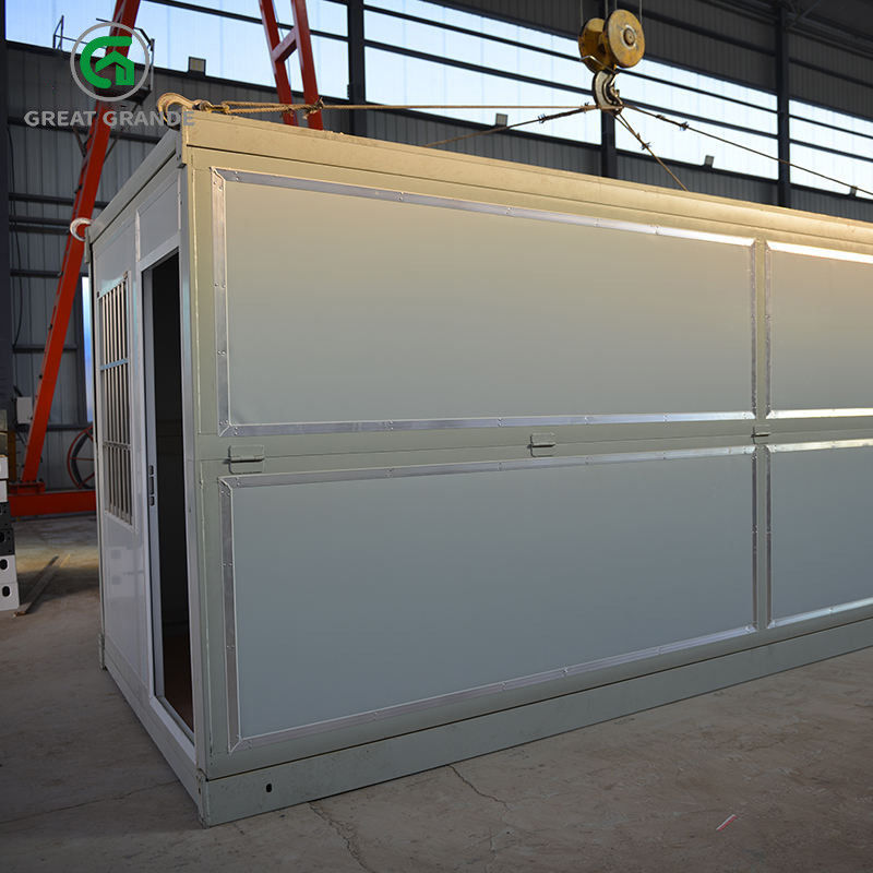 Vorgefertigtes Klappcontainerhaus für Schlafzimmer