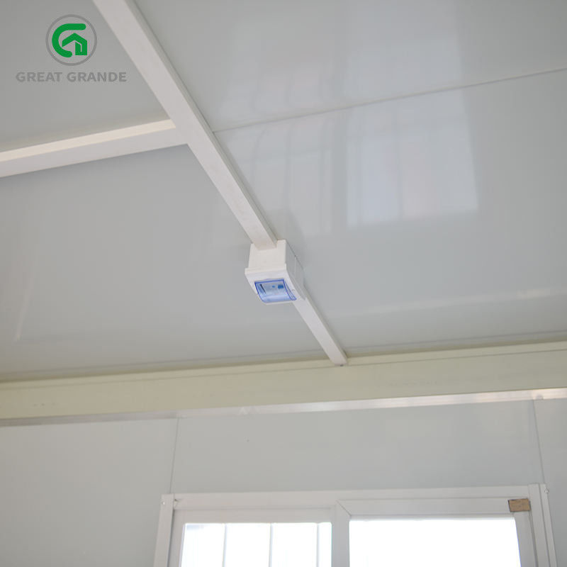 Vorgefertigtes Klappcontainerhaus für Schlafzimmer